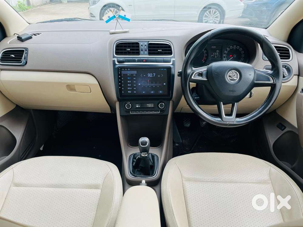 Skoda Rapid 2013-2016 1.6 Mpi Elegance Plus, 2015, Diesel