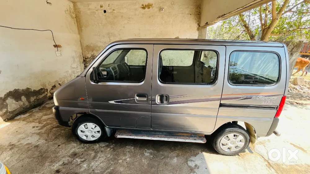 Maruti Suzuki Eeco 2017 Petrol Good Condition