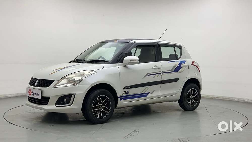 Maruti Suzuki Swift Vvt Vxi, 2016, Petrol