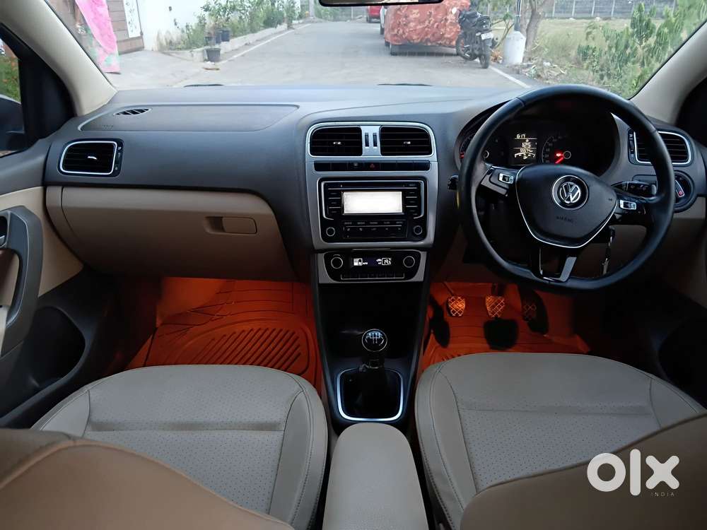 Volkswagen Vento 2010-2013 Diesel Highline, 2015, Diesel