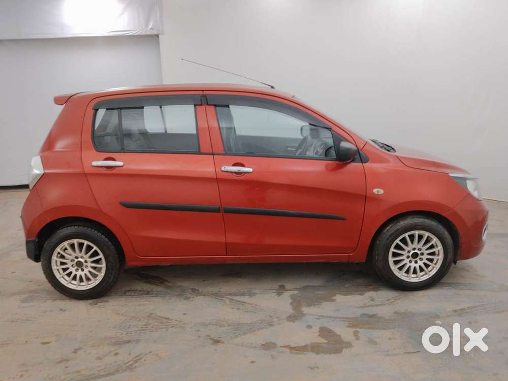 Maruti Suzuki Celerio 1.0 Vxi Amt, 2014, Petrol