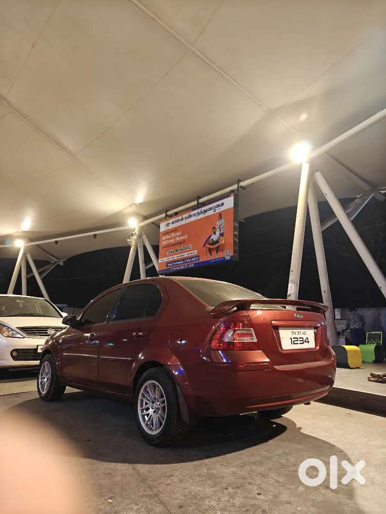 Ford Fiesta Diesel Well Maintained
