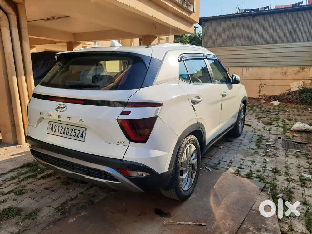 Hyundai Creta 2022 Petrol 61000 Km Driven