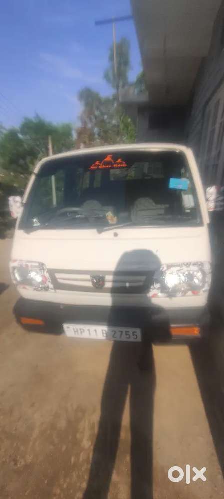 Maruti Suzuki Omni 2019