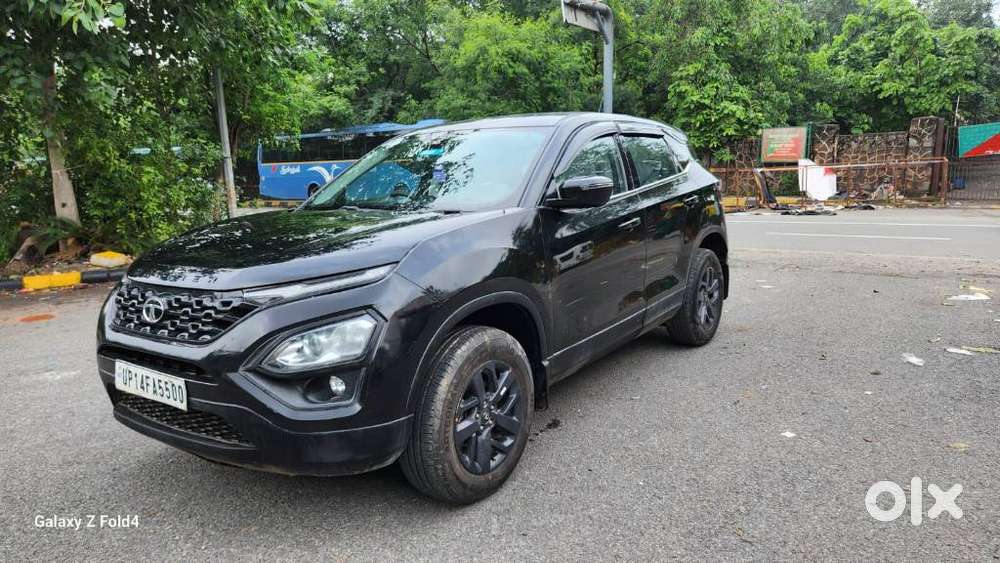 Tata Harrier 2.0 Kryotec Xta Plus Dark Edition, 2022, Diesel