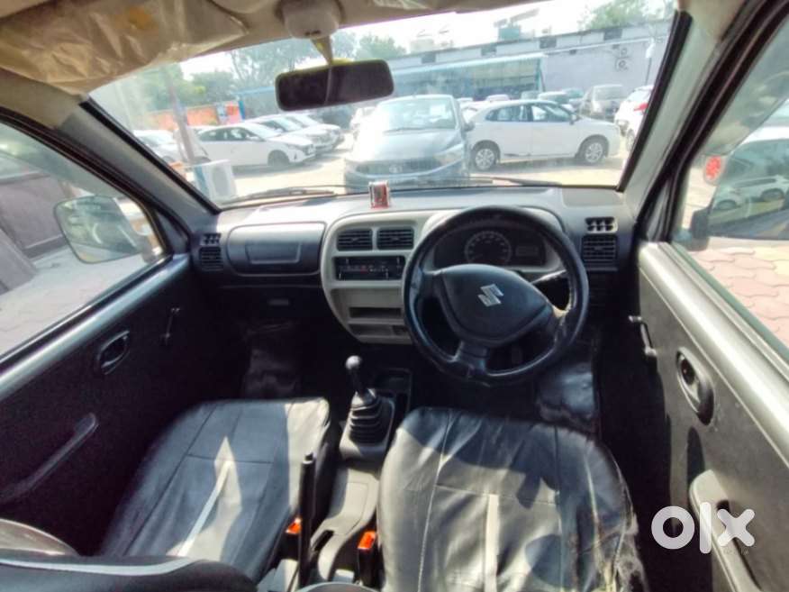 Maruti Suzuki Eeco 5 Seater Ac, 2022, Petrol