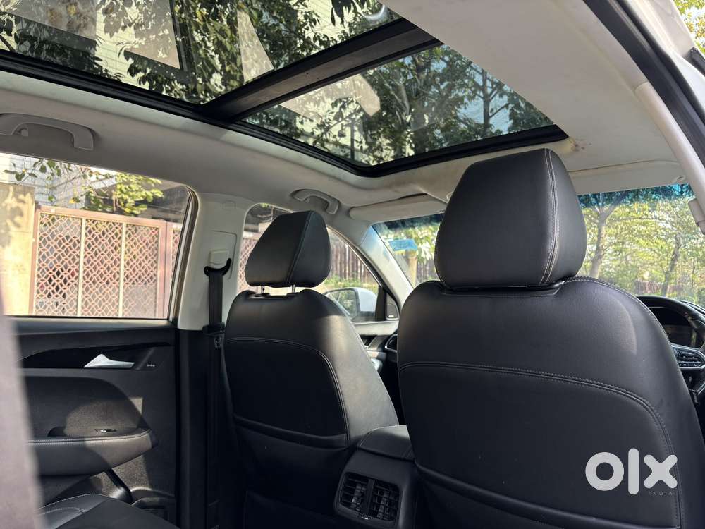 Mg Hector Sharp Dct Petrol, 2019, Petrol