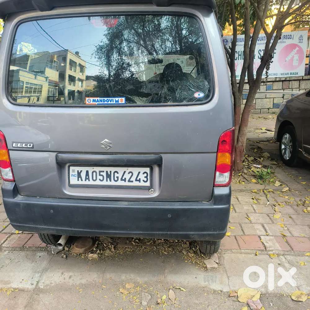 2023 Maruti Suzuki Eeco Ac 5 Str