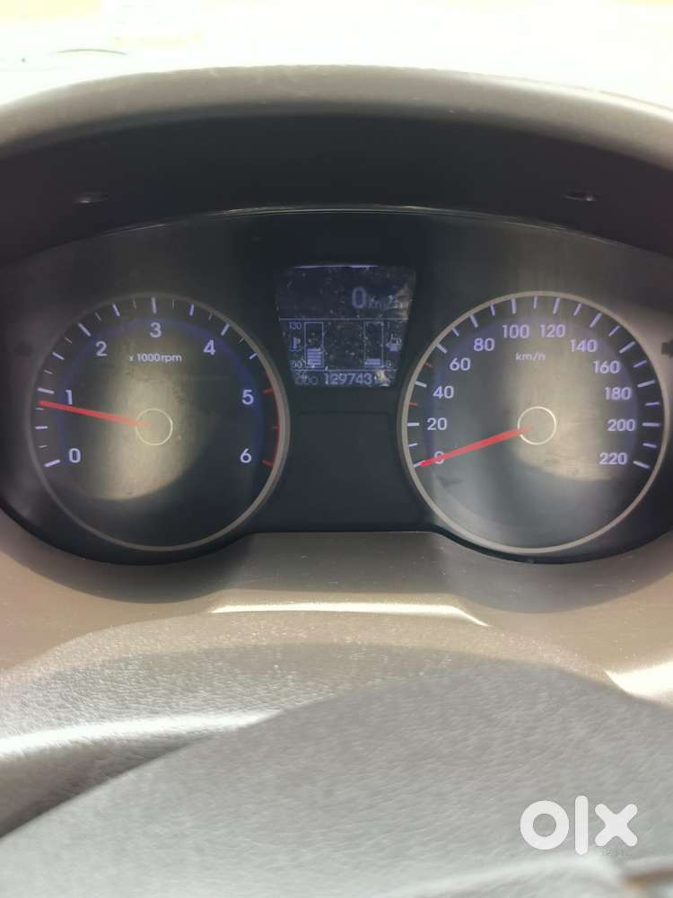 Hyundai I20 1.4 Asta (o) Crdi, 2013, Diesel