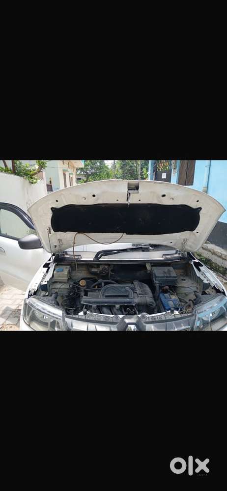 Renault Kwid Petrol Well Maintained
