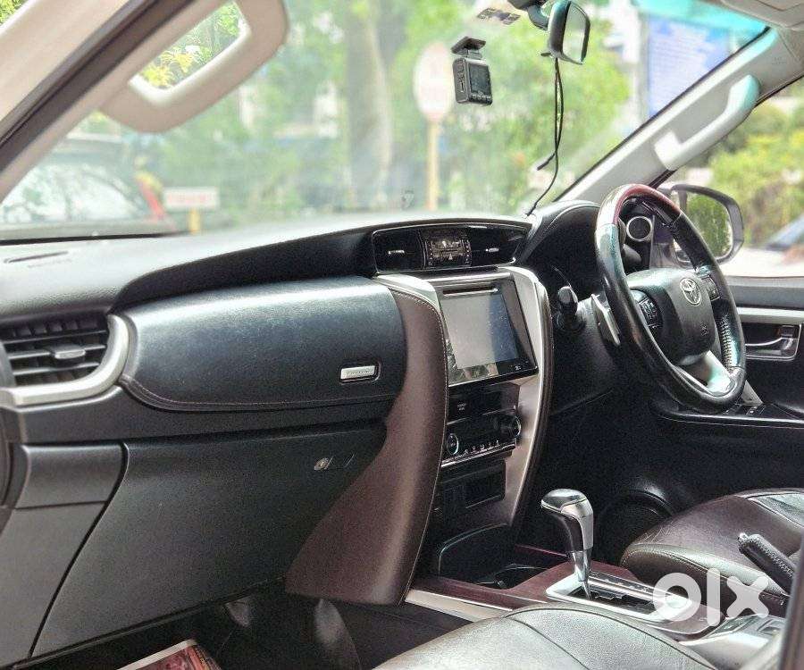 Toyota Fortuner 4x2 At 2.8 Diesel, 2018, Diesel