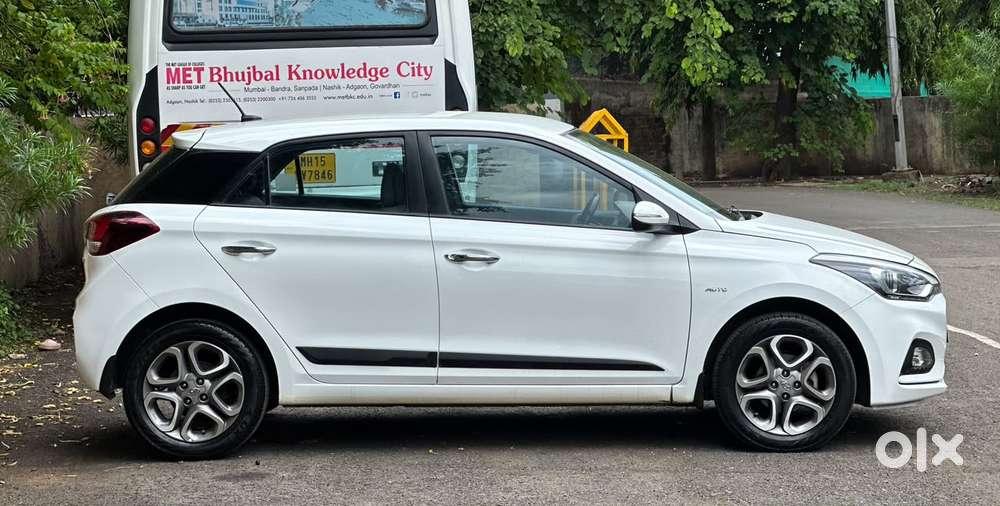 Hyundai Elite I20 Asta Option Cvt, 2019, Petrol