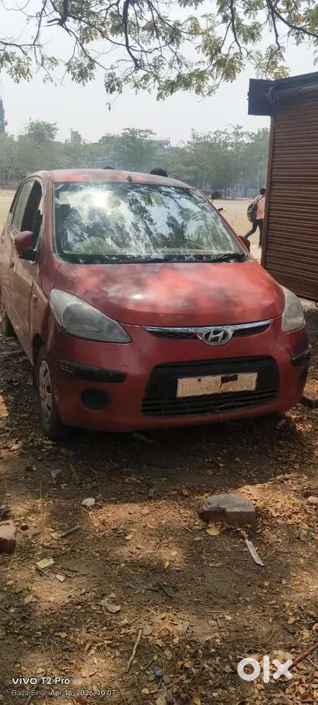 Less Driven Hundai I10 Mint Candition