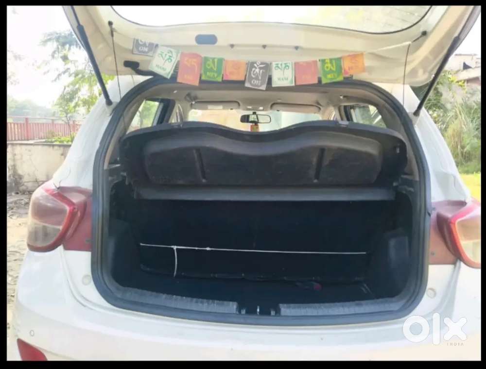 Hyundai Grand I10 Sportz 2016