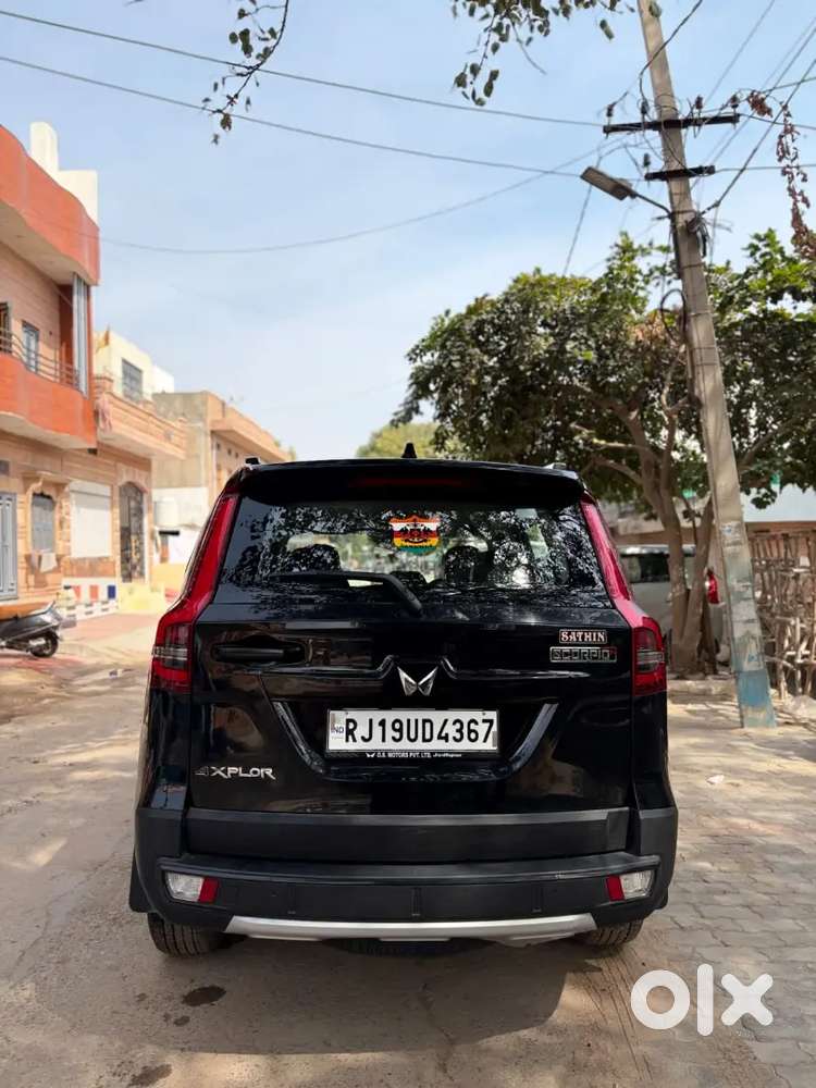 Mahindra Scorpio N Z2 Petrol Base To Top Modified