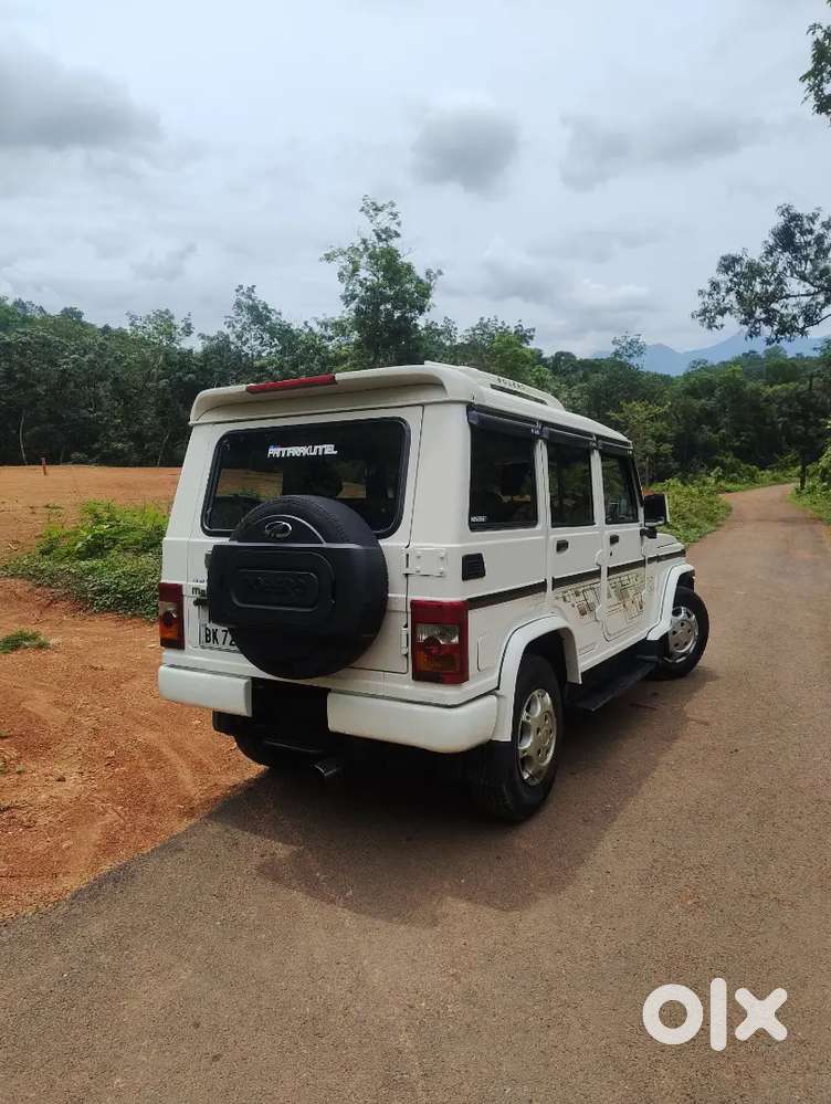 Mahindra Bolero Power Plus 2018