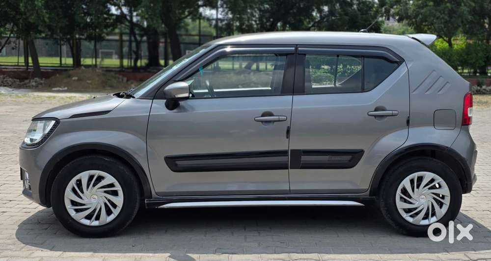 Maruti Suzuki Ignis 1.3 Delta, 2020, Petrol