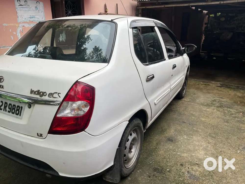 Tata Indigo Diesel 2014