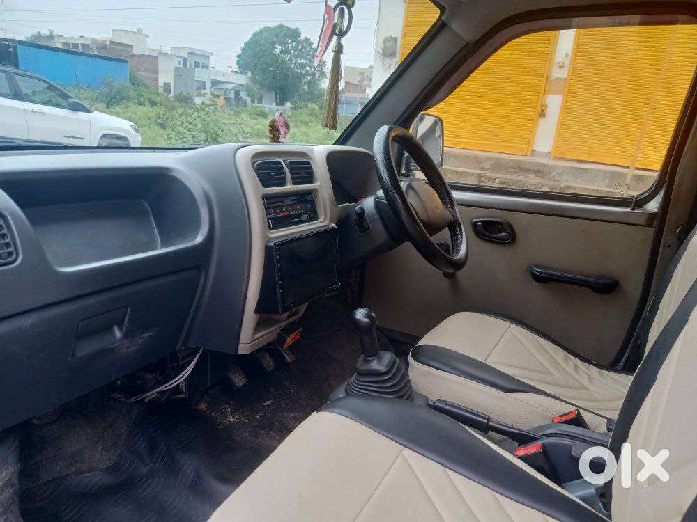 Maruti Suzuki Eeco 7 Seater Ac, 2015, Petrol