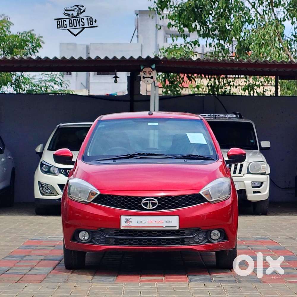 Tata Tiago 1.05 Revotorq Xm, 2018, Diesel