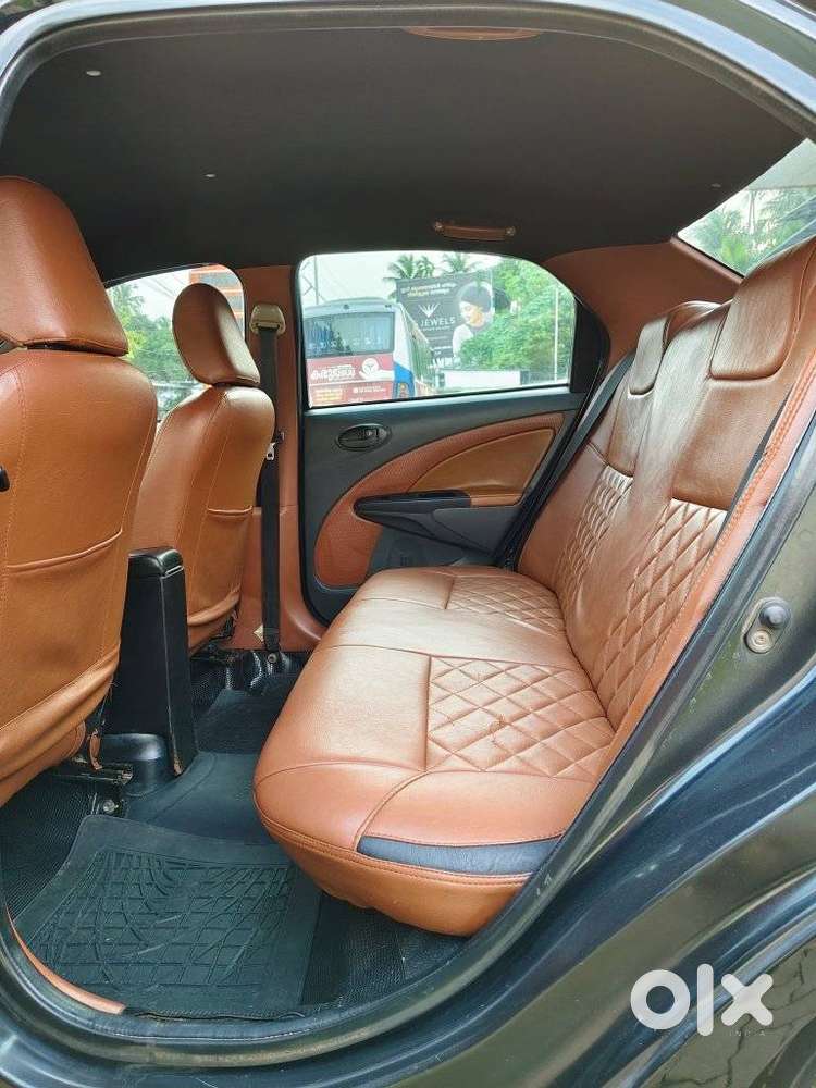 Toyota Etios Gd, 2013, Diesel