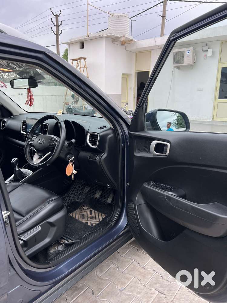 Hyundai Venue Sx Opt Turbo, 2019, Petrol