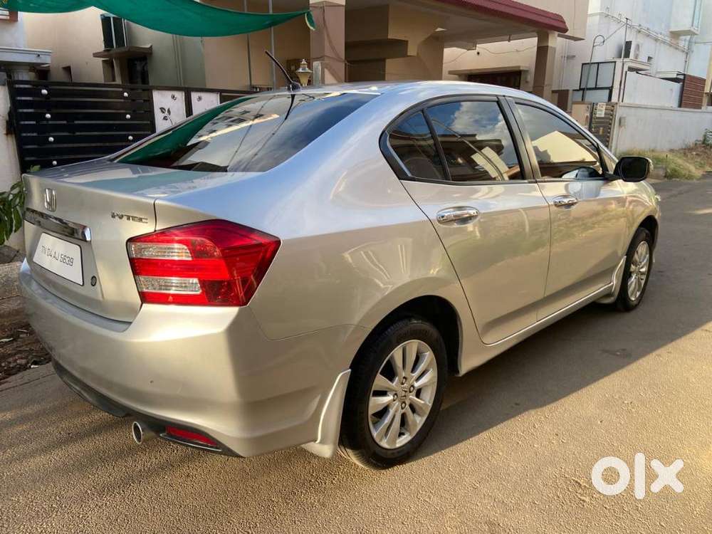 Honda City Petrol 2012