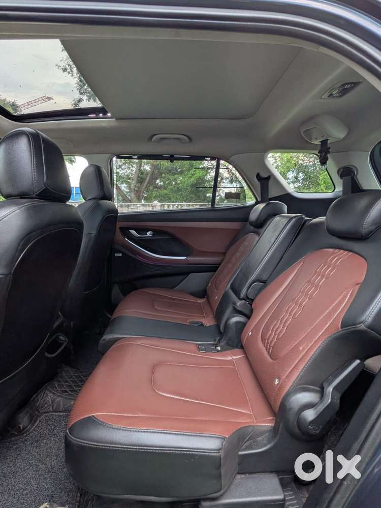 Hyundai Alcazar 1.5 Signature Diesel Mt 6 Str, 2023, Diesel