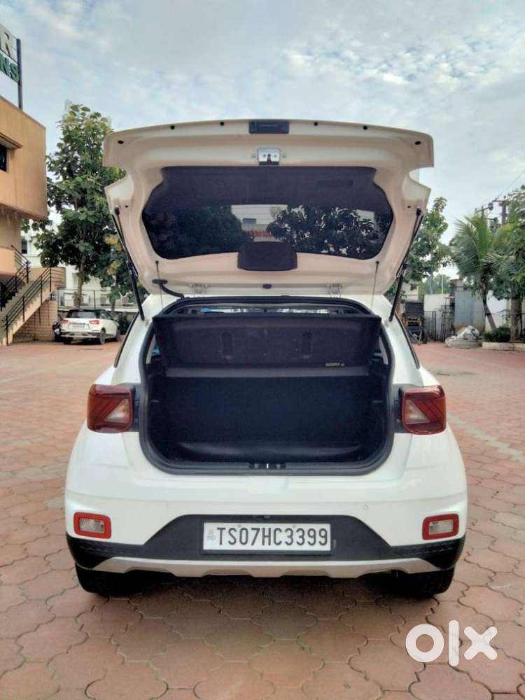 Hyundai Venue 1.0 Turbo Gdi Sx+ At, 2019, Petrol