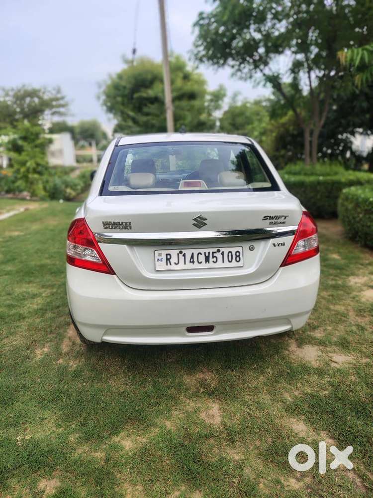 Maruti Suzuki Dzire 2014 Diesel