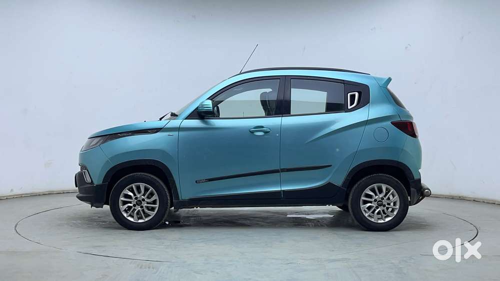 Mahindra Kuv 100 Mfalcon G80 K8, 2016, Petrol