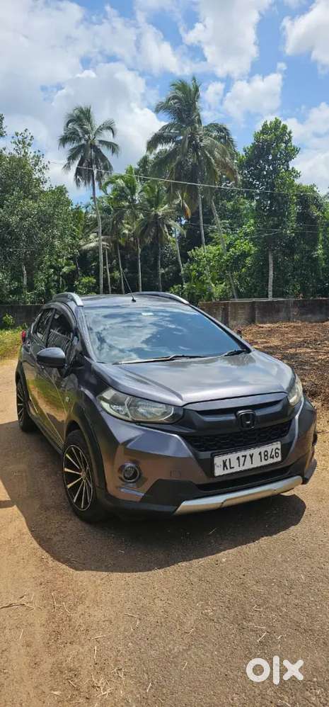 Honda Wr-v  Diesel 2018 Major Service Done 1.15km