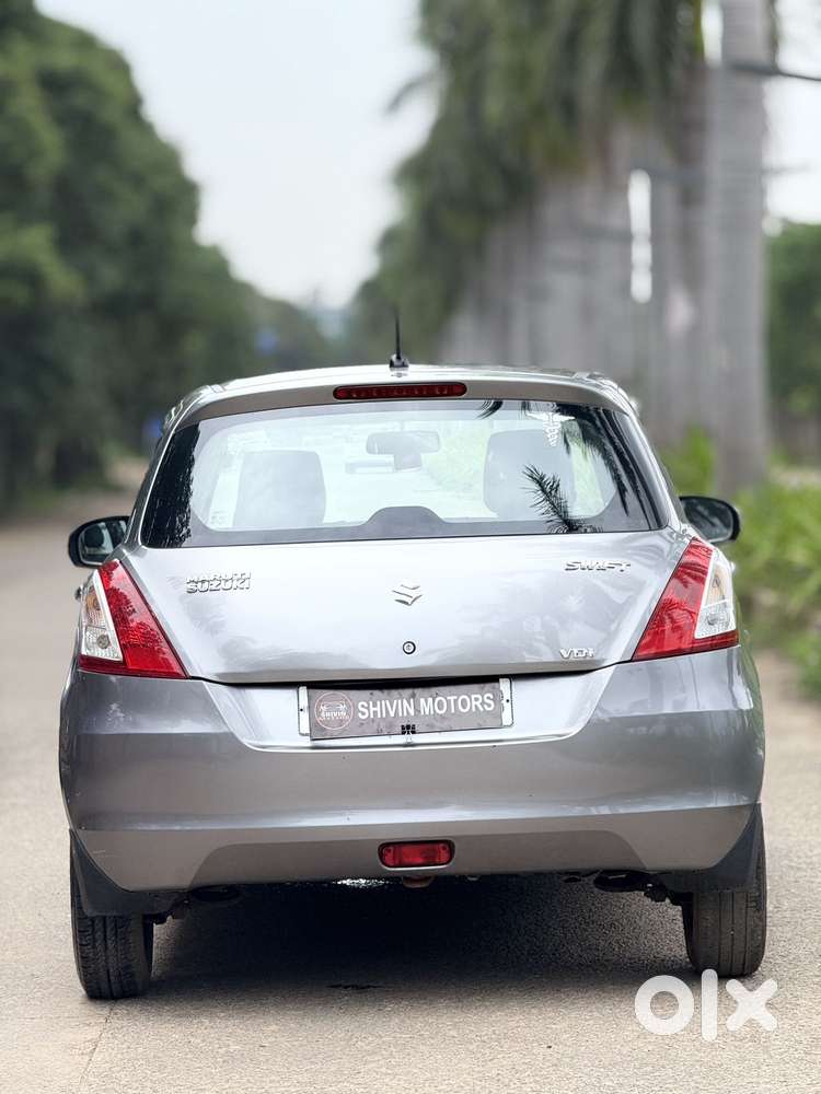 Maruti Suzuki Swift Vdi, 2014, Diesel