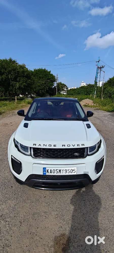 Land Rover Evoque Hse 2019 Dynamic Diesel