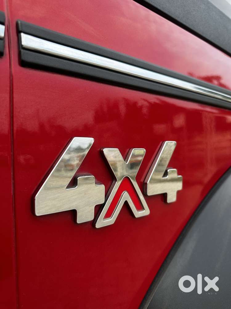 Mahindra Thar Lx Hard Top Diesel Mt 4wd, 2021, Diesel