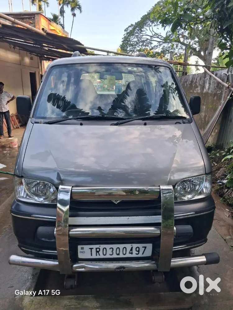 Maruti Suzuki Eeco 5 Str Ac Cng 2023