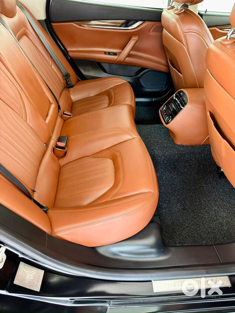 Maserati Quattroporte Diesel Granlusso, 2019, Diesel