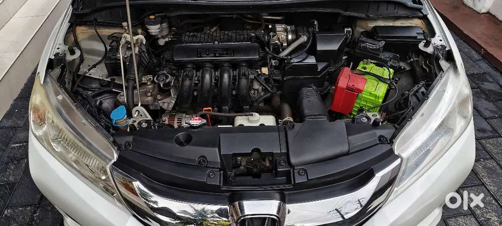 Honda City Petrol Vx 2016 Manual