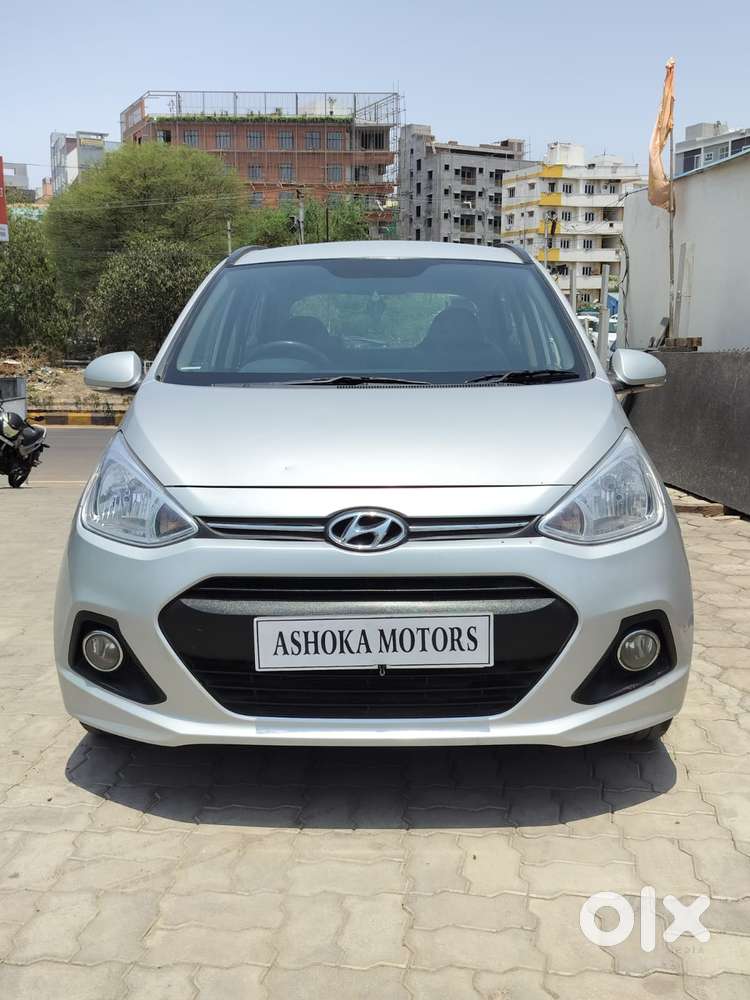Hyundai Grand I10 Asta Automatic 1.2 Kappa Vtvt, 2014, Petrol