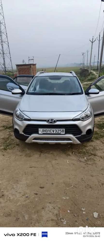Hyundai I20 Active 2018 Petrol 1st