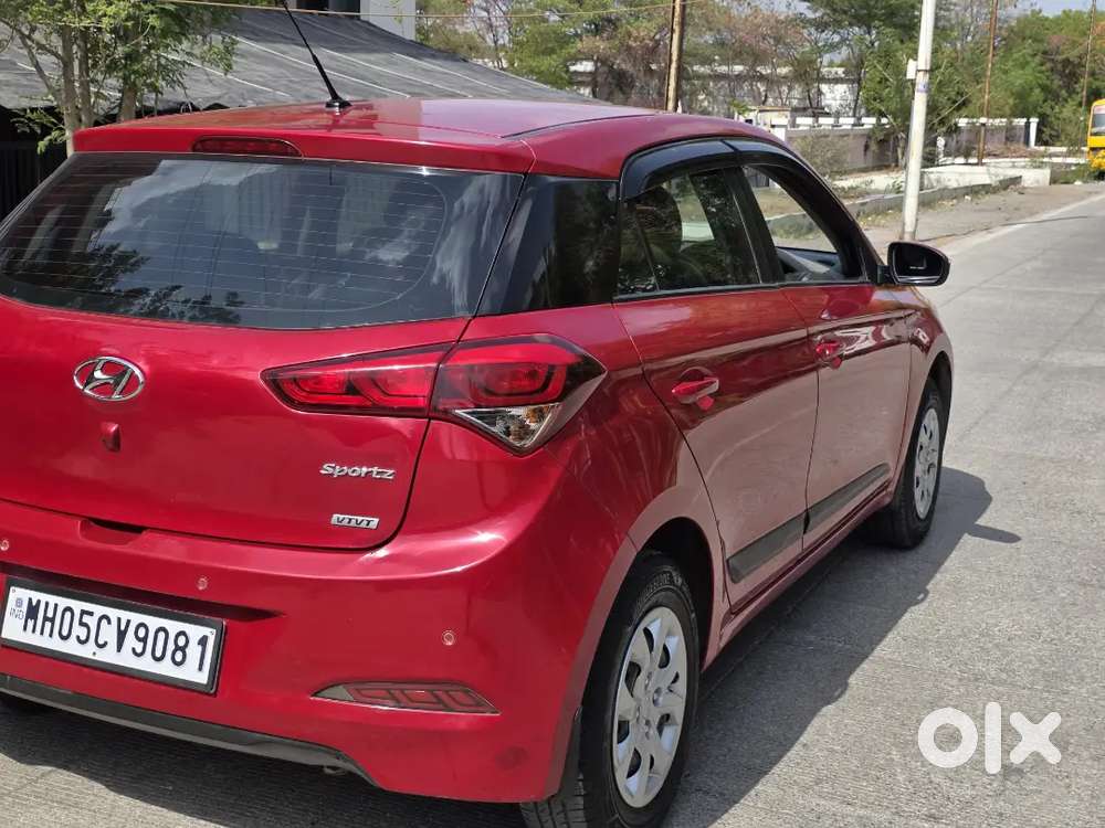 Hyundai I20 Sportz 1.2  Well Maintained Car