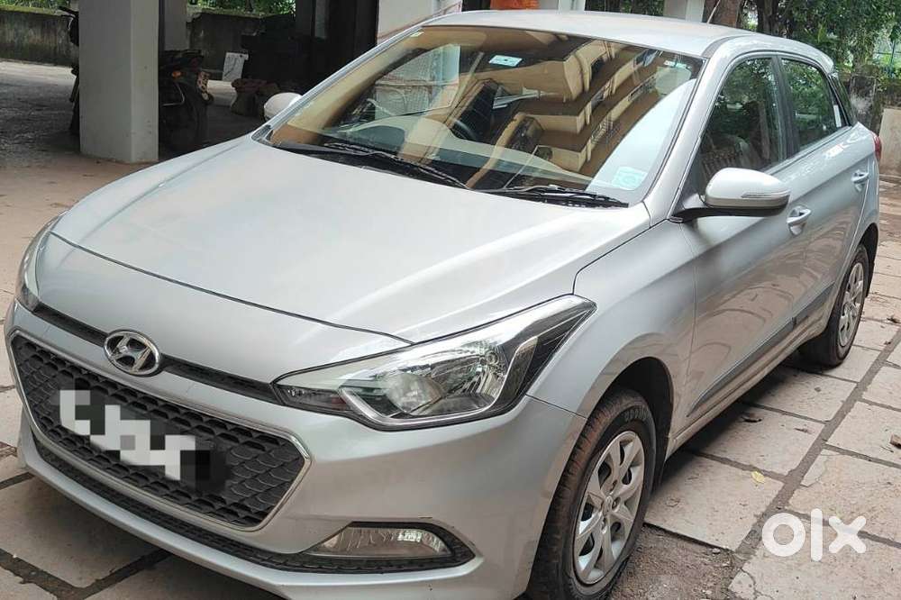 Hyundai I20 1.2 Spotz, 2016, Petrol