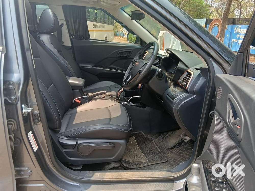 Mahindra Xuv400 Ev 2025