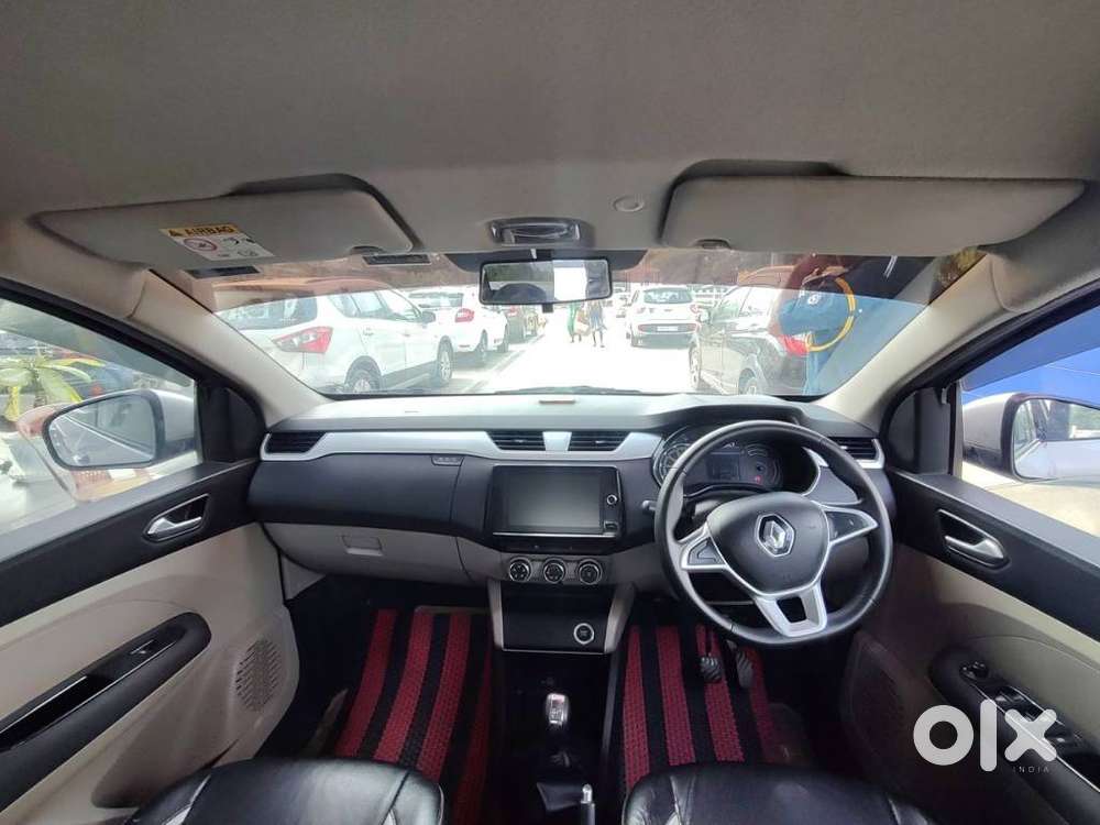 Renault Triber Rxz, 2020, Petrol