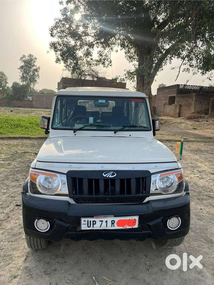 Mahindra Bolero 2013 Diesel Well Maintained