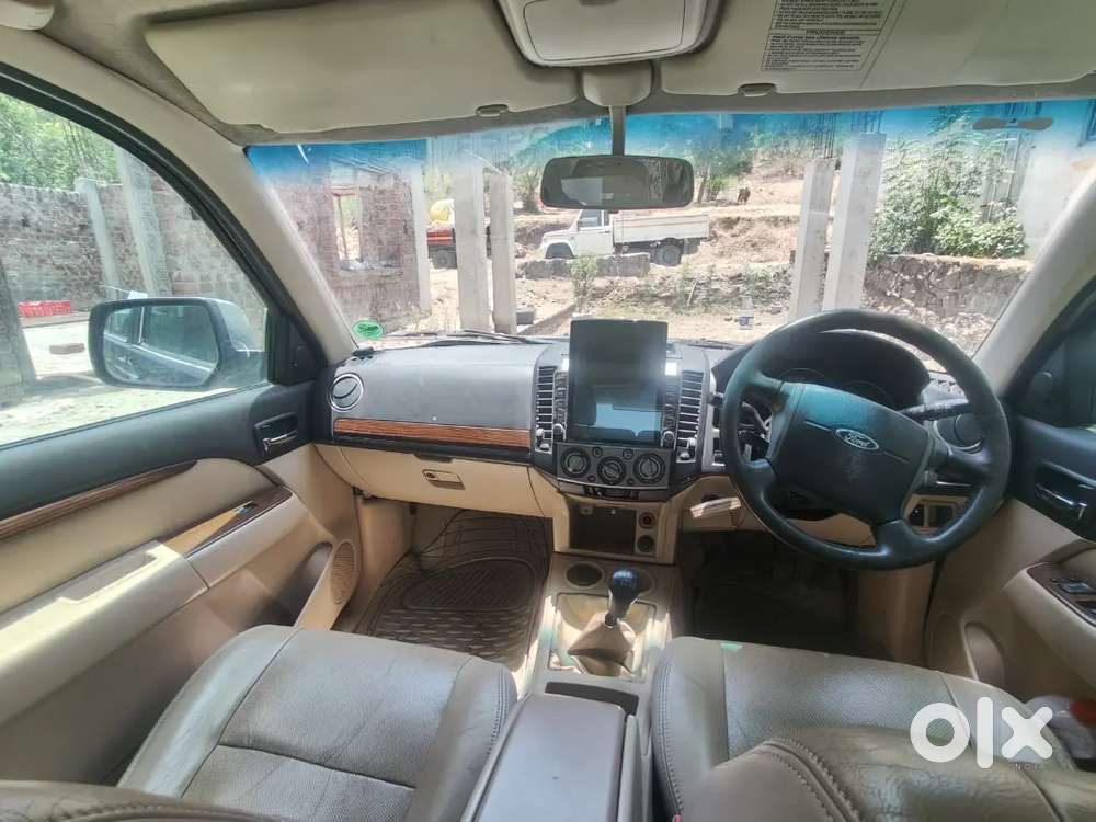 Ford Endeavour 2013 Diesel Well Maintained