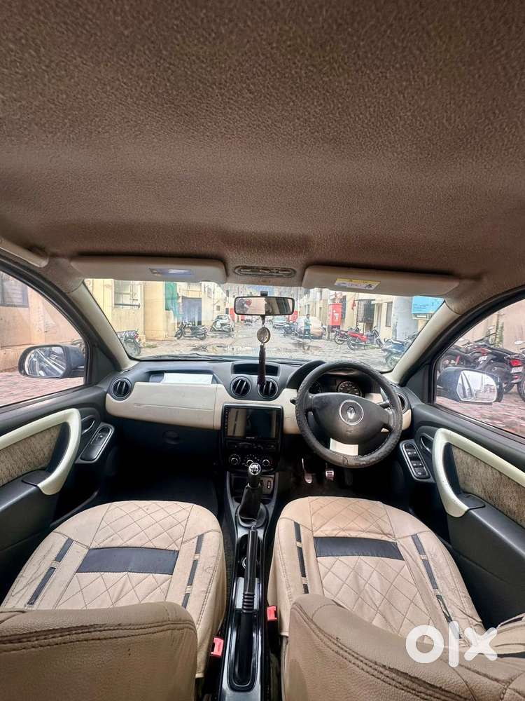 Renault Duster 85ps Diesel Rxl, 2013, Diesel