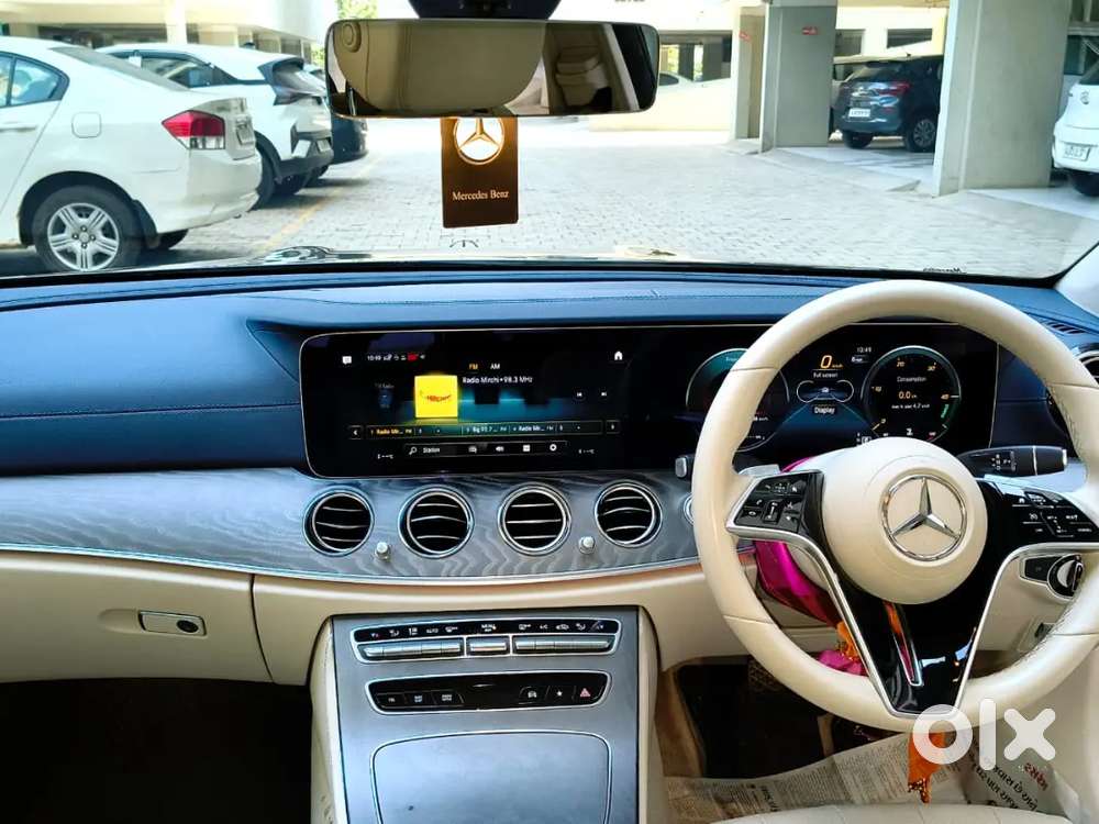 Mercedes-benz E-class Diesel Automatic 2024