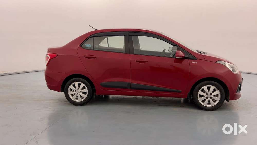 Hyundai Xcent 1.1 S (o) Crdi, 2015, Diesel