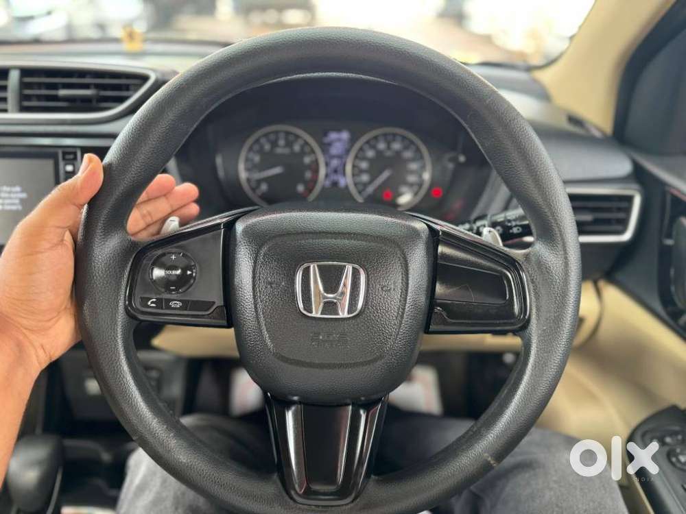 Honda Amaze Vx Cvt Petrol, 2019, Petrol